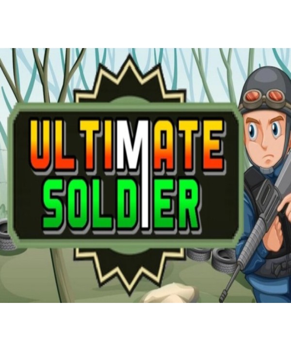 Ultimate Soldier Steam Key GLOBAL